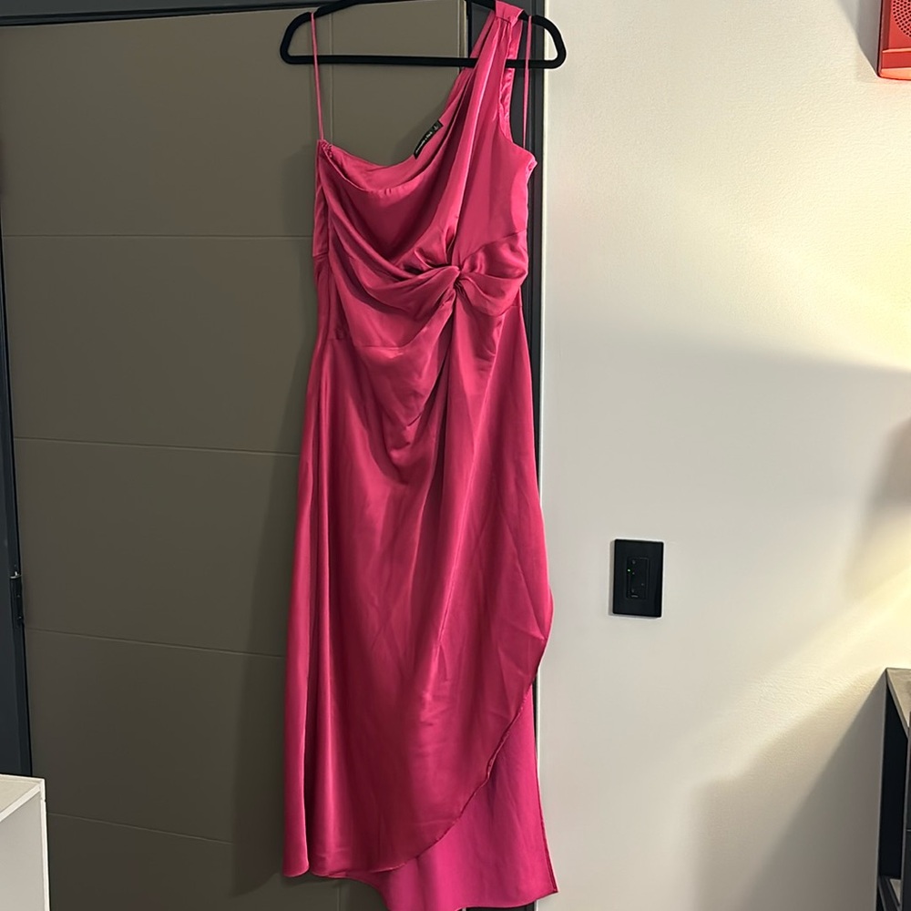 A&F formal dress